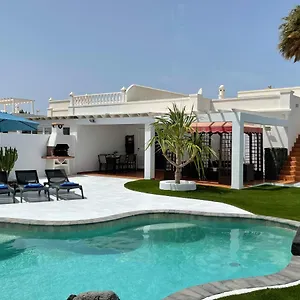  Villa Jardin Spain