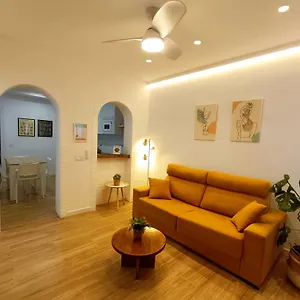  Holiday home Casita El Lagar Spain
