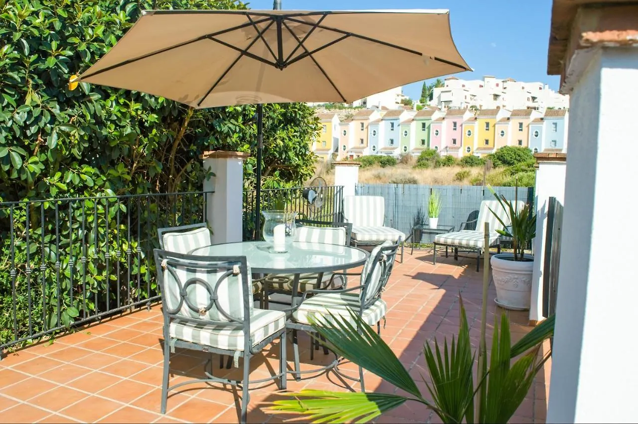 Villa Bendex Estepona Costa Del Sol Spain