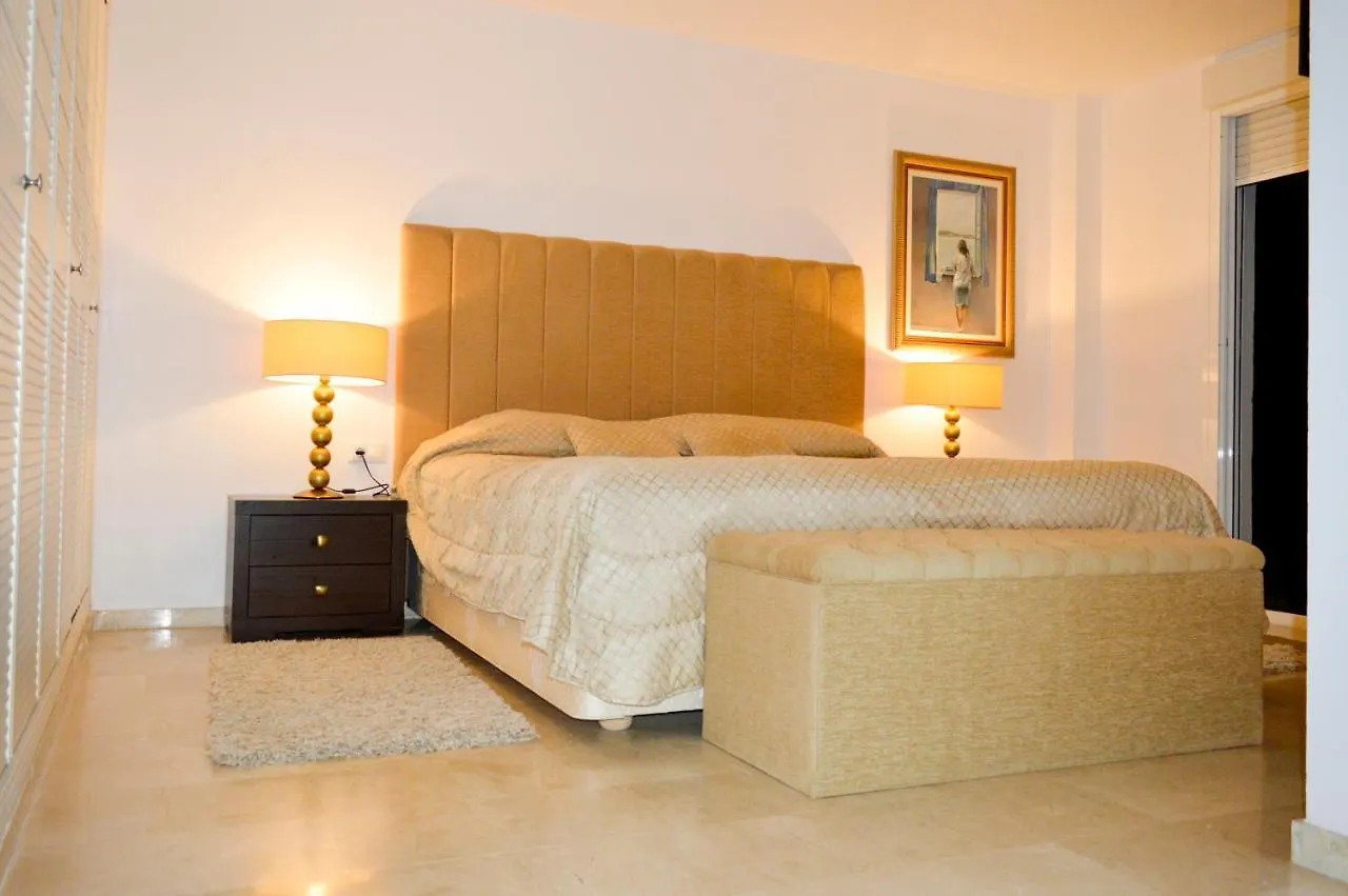 Villa Bendex Estepona Costa Del Sol