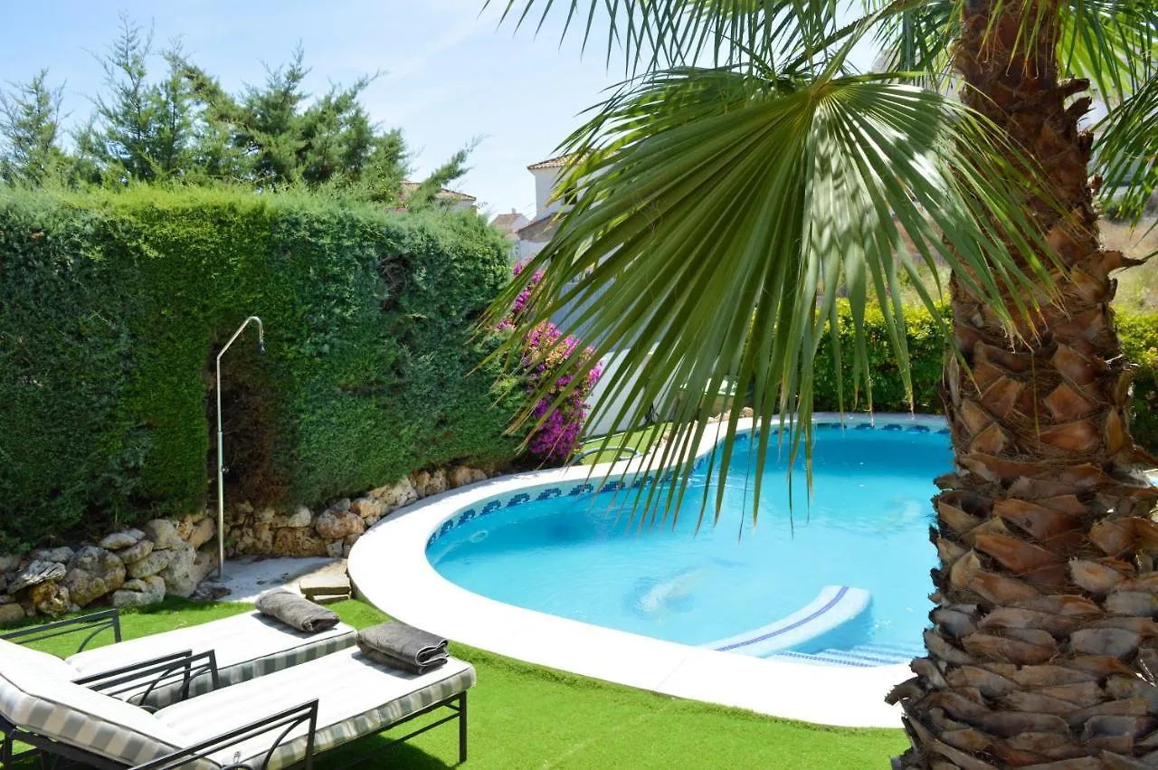 Villa Bendex Estepona Costa Del Sol