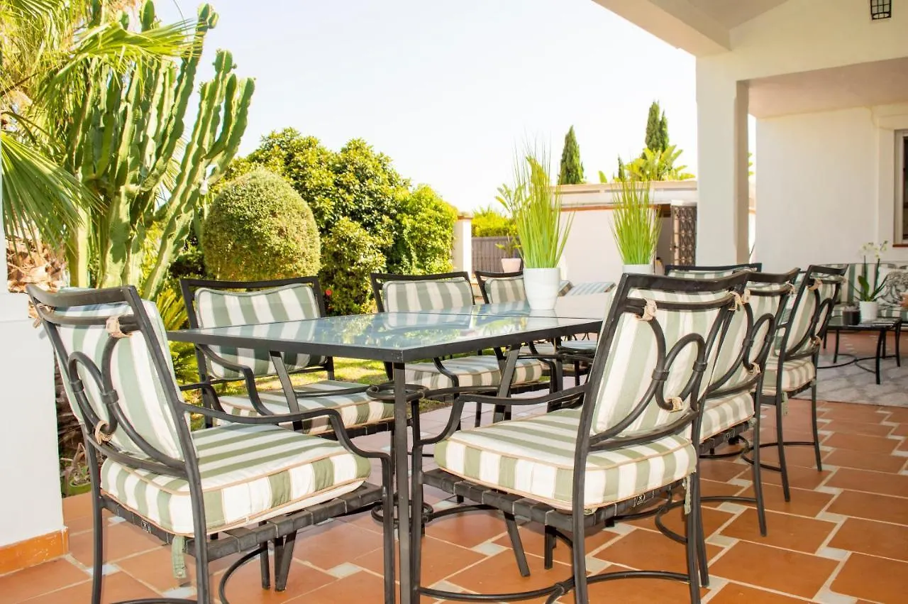 Villa Bendex Estepona Costa Del Sol
