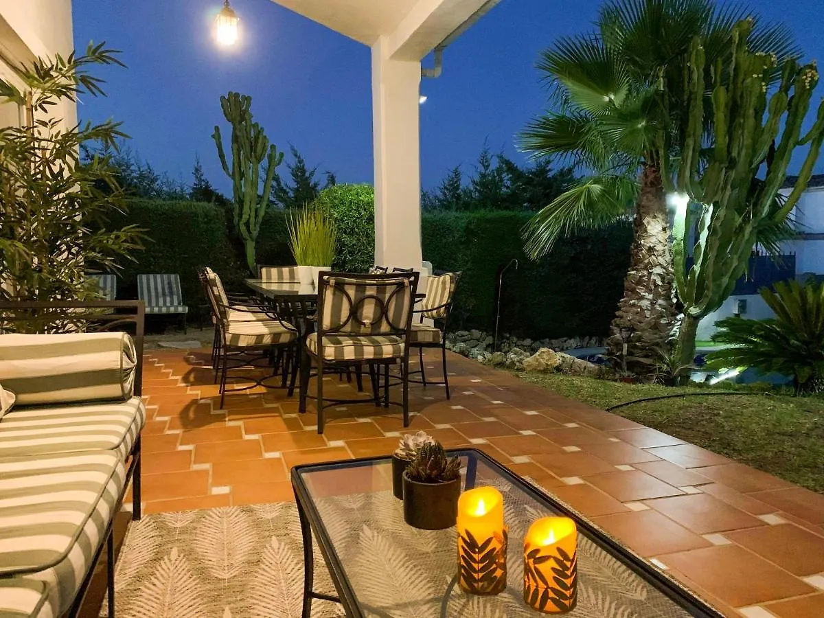 Villa Bendex Estepona Costa Del Sol Spain