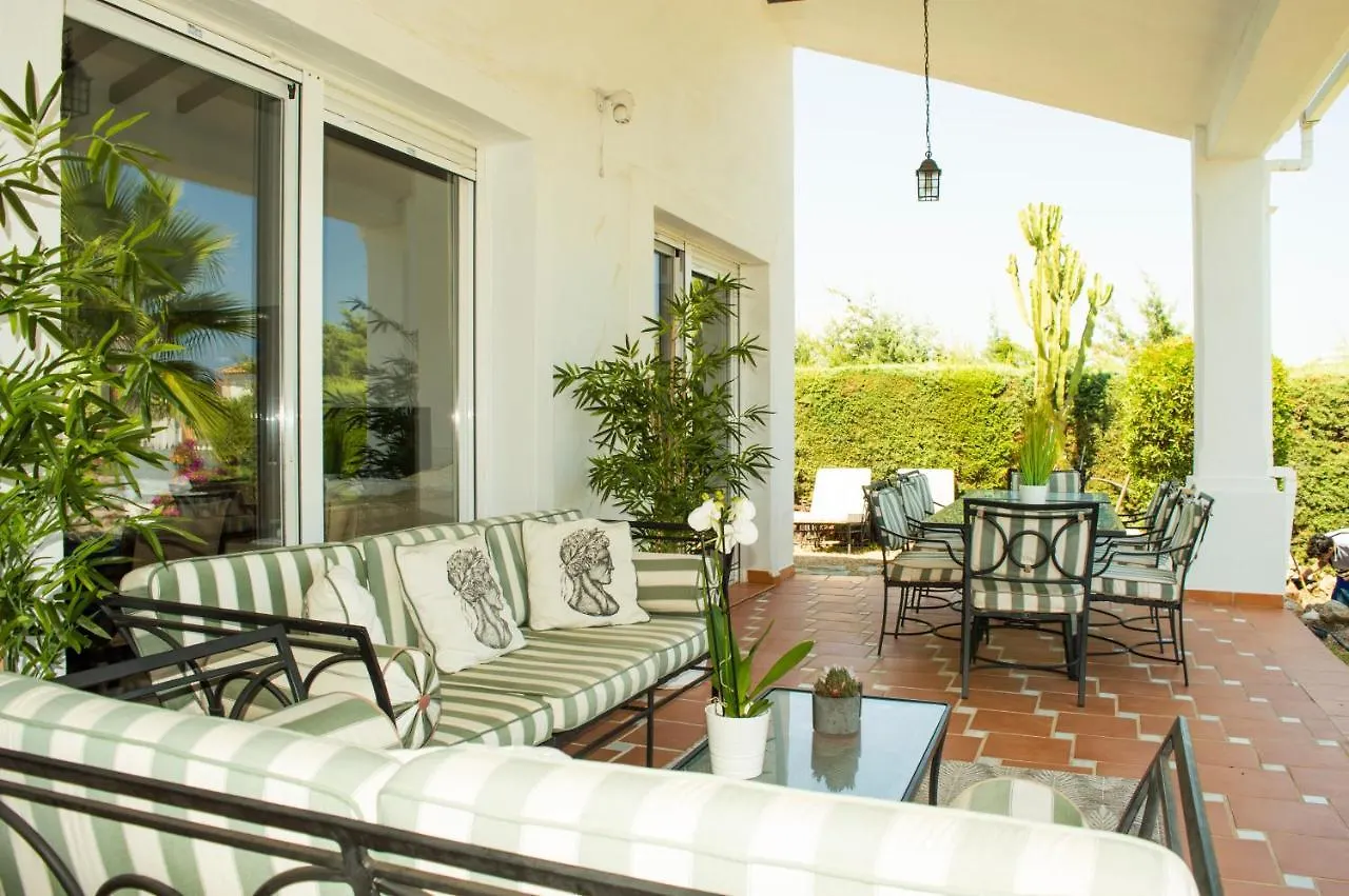 Villa Bendex Estepona Costa Del Sol Spain