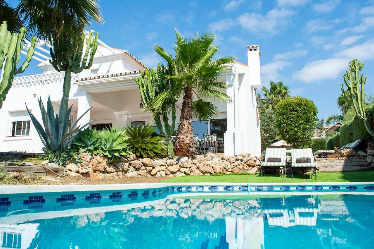 Villa Bendex Estepona Costa Del Sol contacts