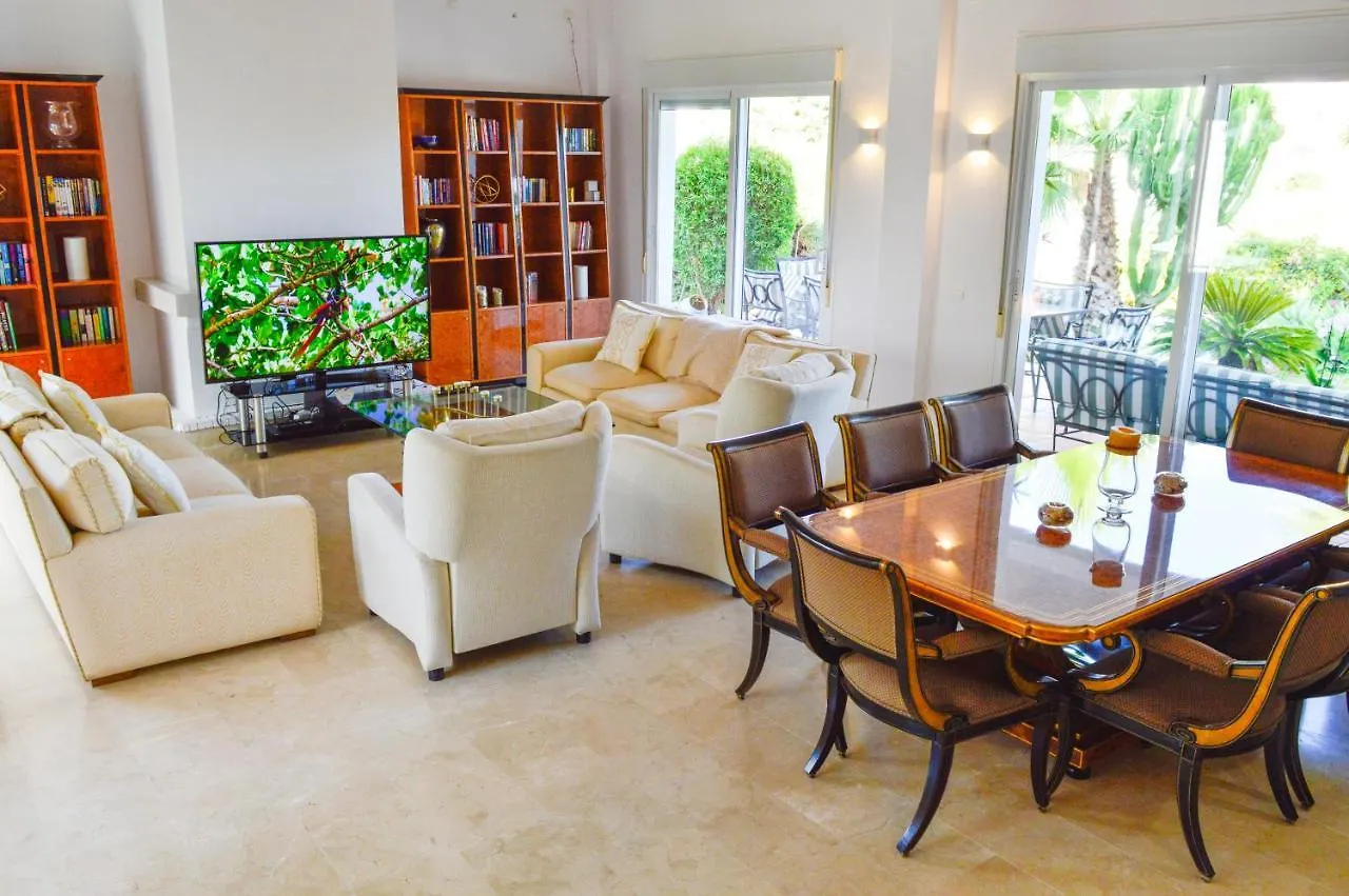 Villa Bendex Estepona Costa Del Sol