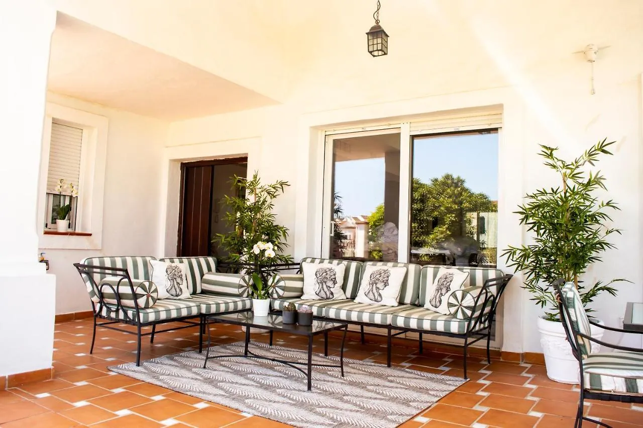 Villa Bendex Estepona Costa Del Sol 0*,