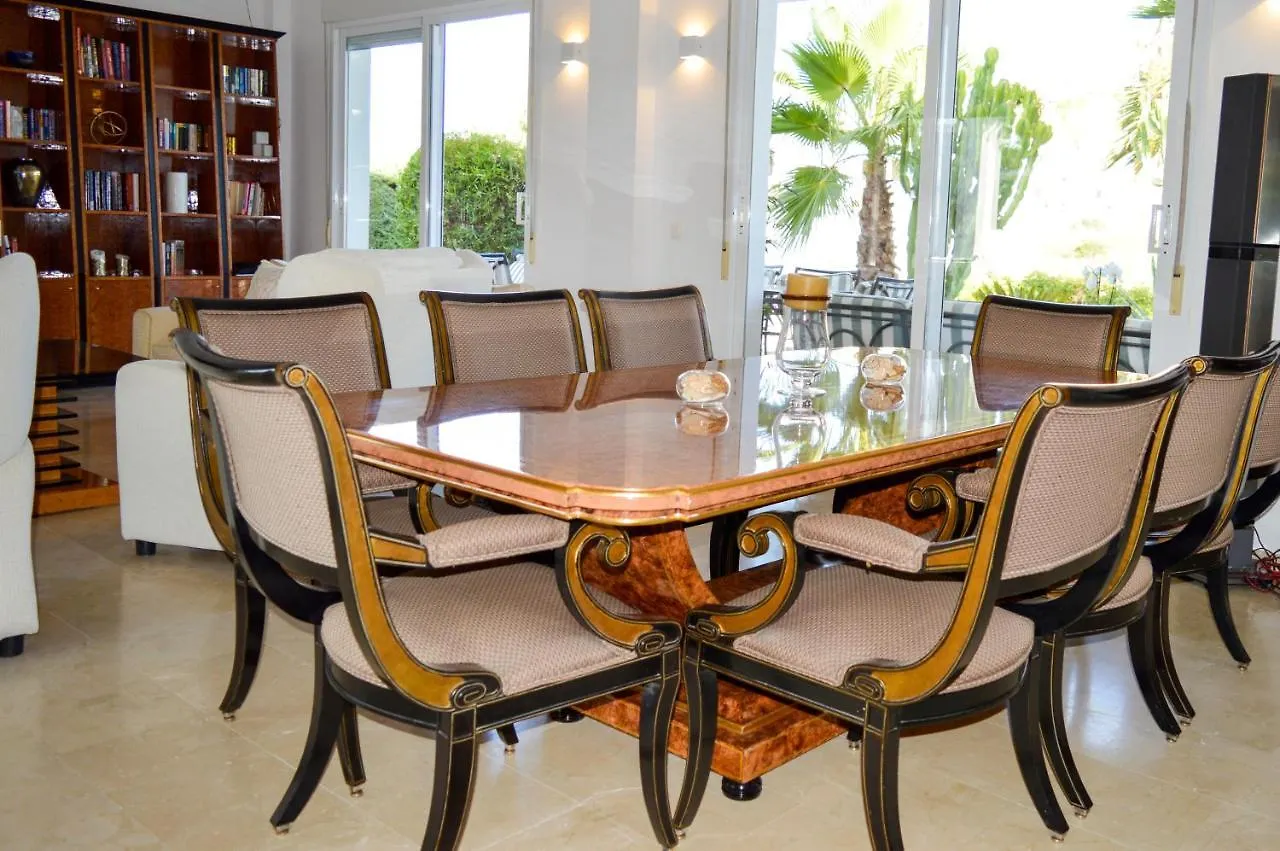 Villa Bendex Estepona Costa Del Sol
