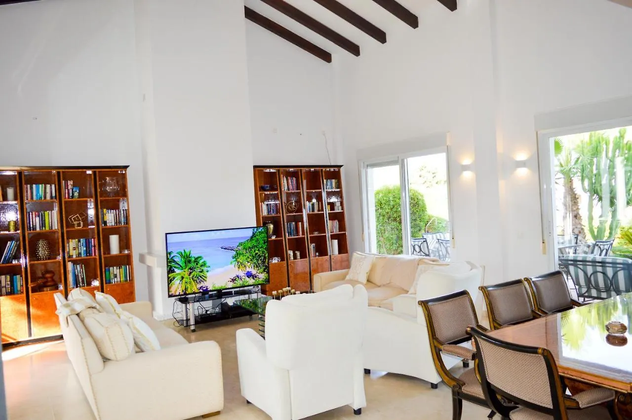 Villa Bendex Estepona Costa Del Sol 0*,  Spain