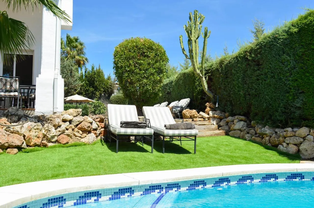 Villa Bendex Estepona Costa Del Sol