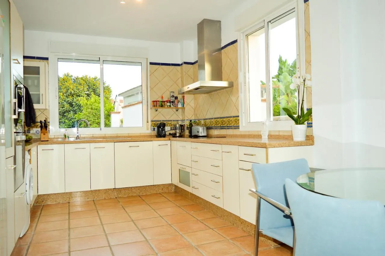 Villa Bendex Estepona Costa Del Sol