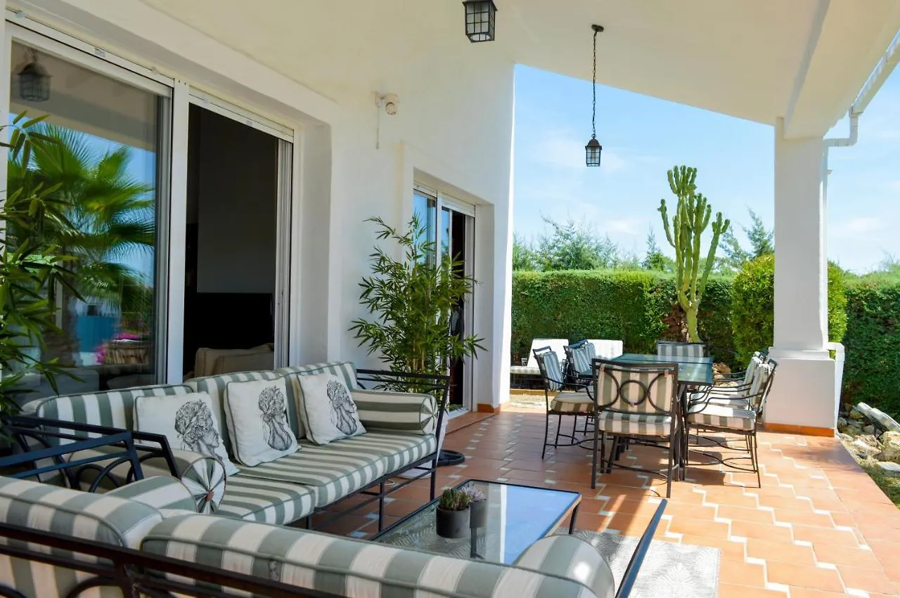 Villa Bendex Estepona Costa Del Sol 0*,