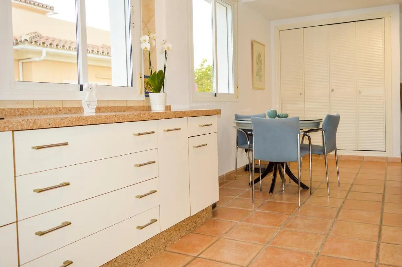 Villa Bendex Estepona Costa Del Sol