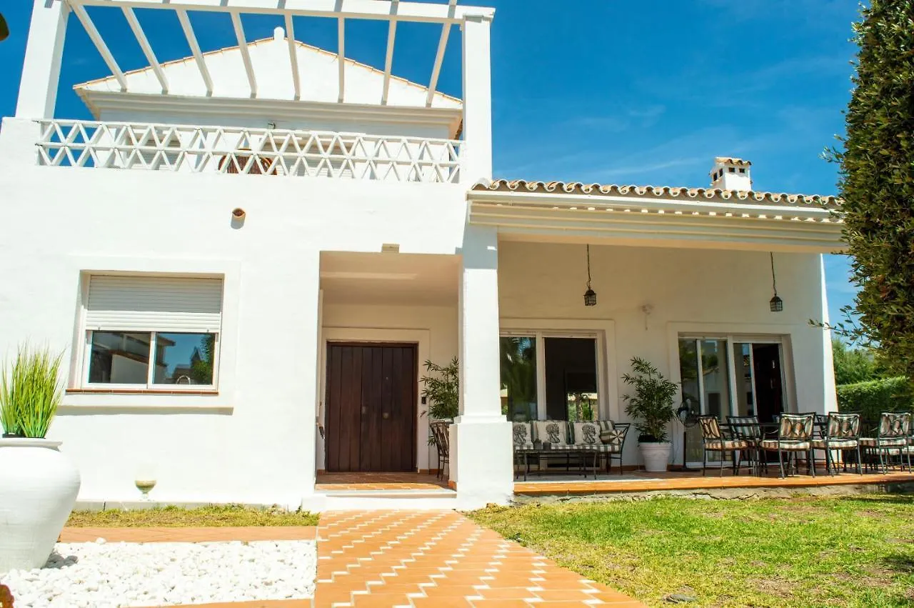 Villa Bendex Estepona Costa Del Sol
