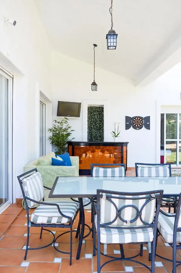 Villa Bendex Estepona Costa Del Sol