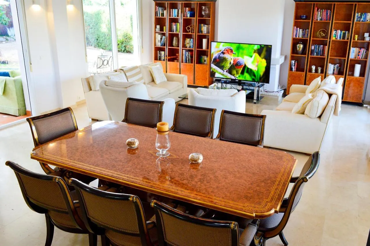 Villa Bendex Estepona Costa Del Sol Spain
