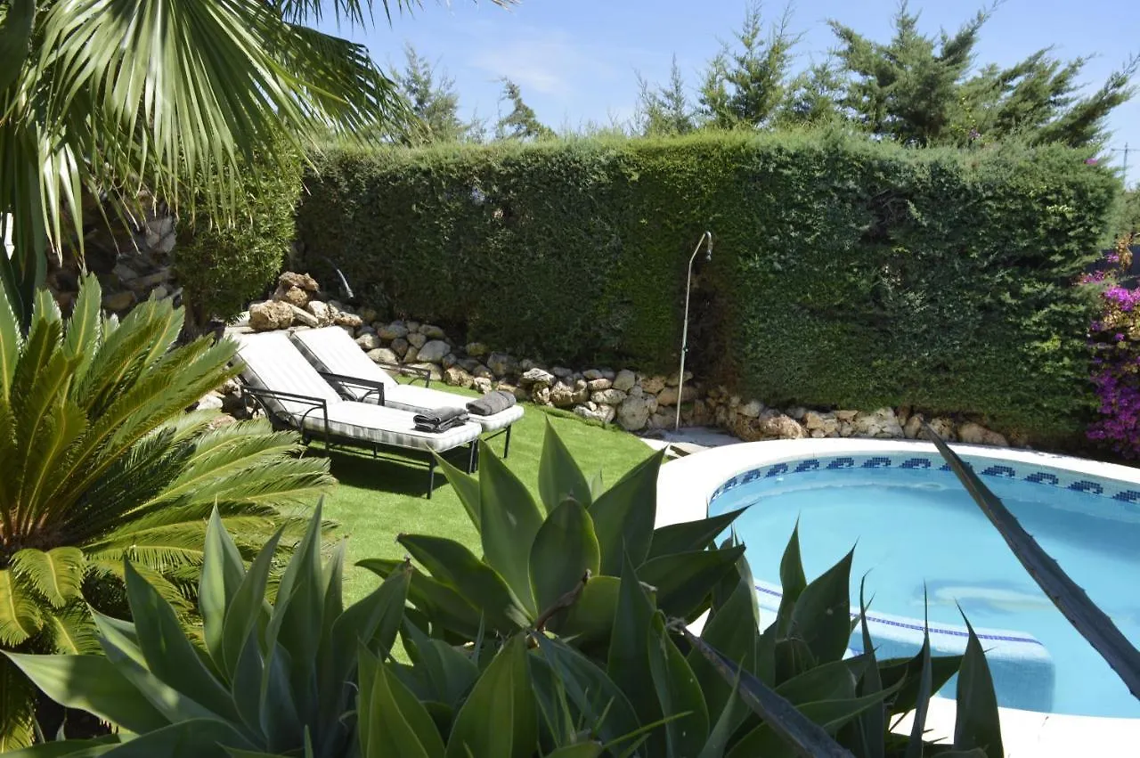 Villa Bendex Estepona Costa Del Sol
