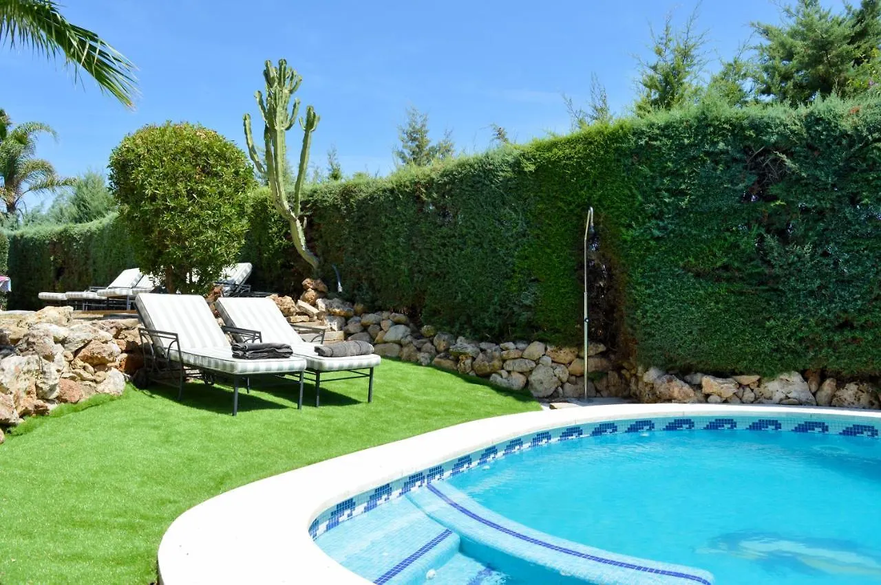 Villa Bendex Estepona Costa Del Sol Spain