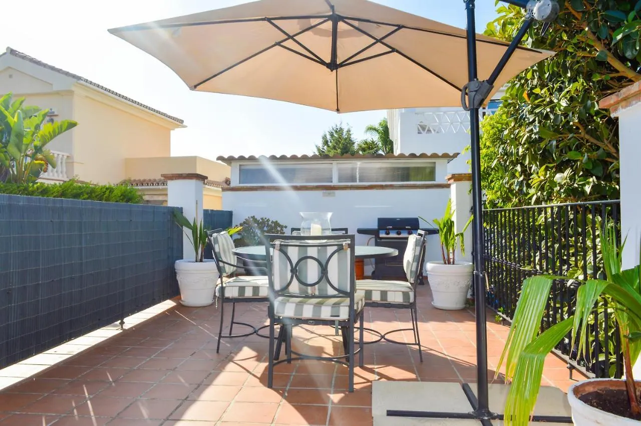 Villa Bendex Estepona Costa Del Sol