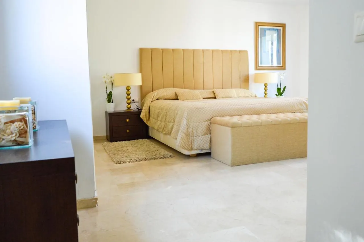 Villa Bendex Estepona Costa Del Sol