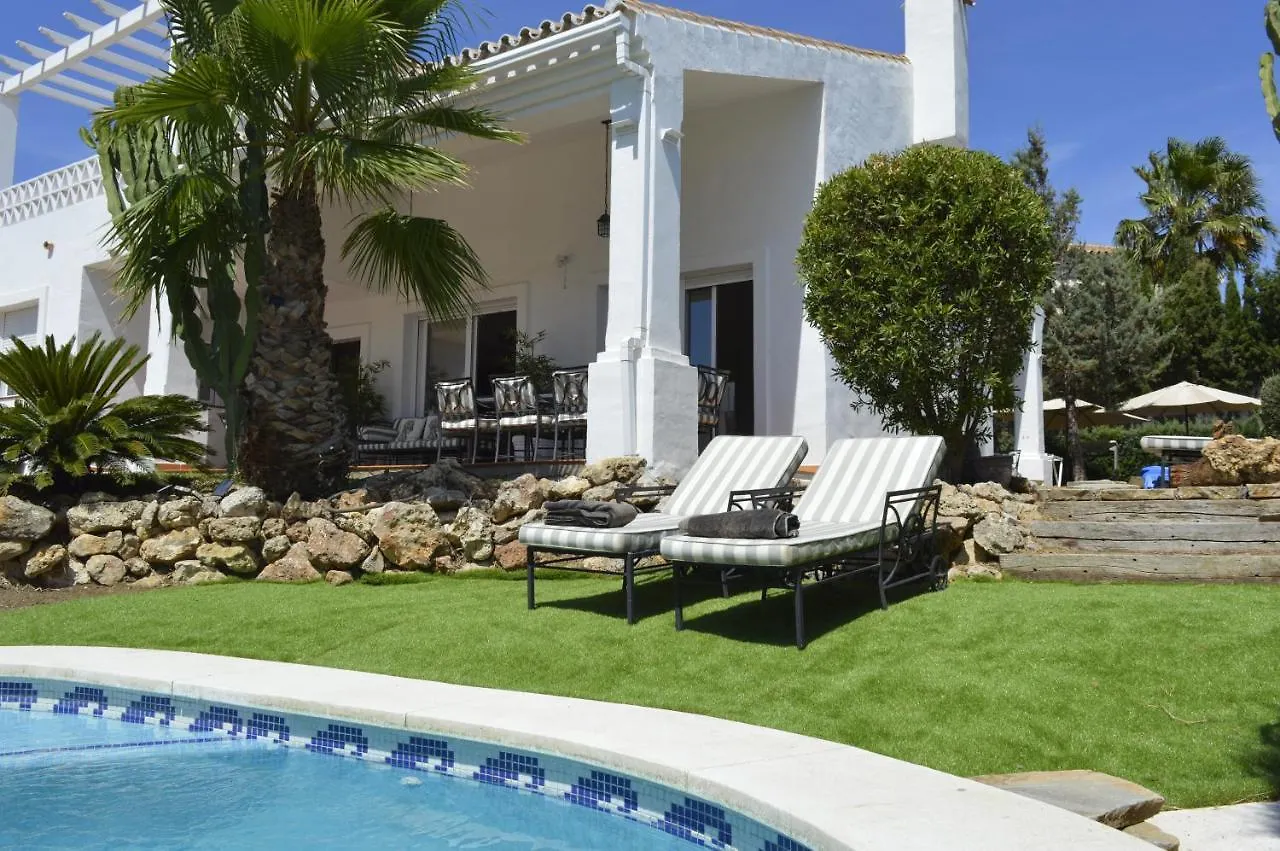 Villa Bendex Estepona Costa Del Sol Spain