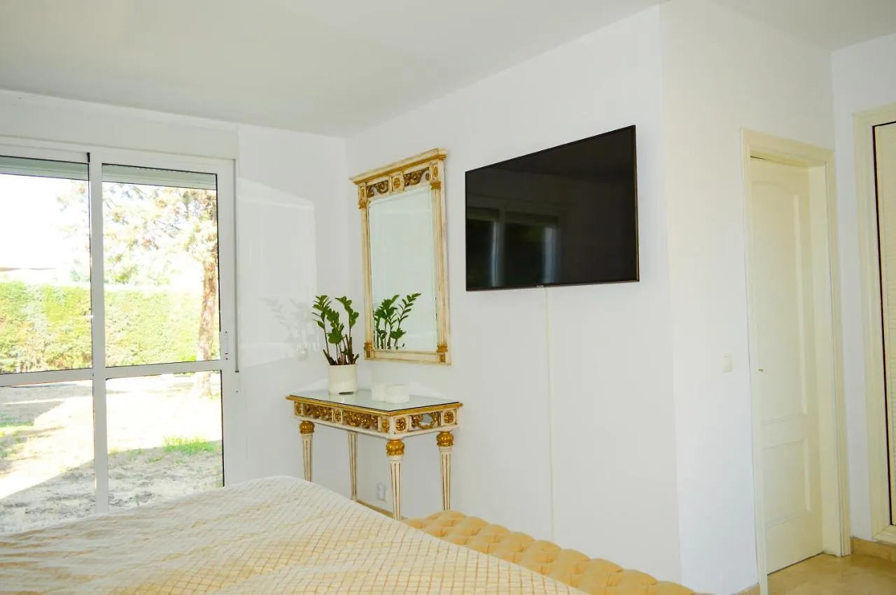 Villa Bendex Estepona Costa Del Sol