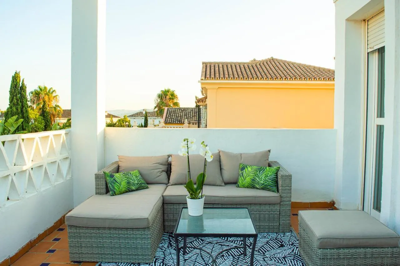Villa Bendex Estepona Costa Del Sol